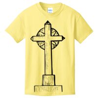 Youth Core Cotton Tee Thumbnail