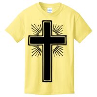 Youth Core Cotton Tee Thumbnail