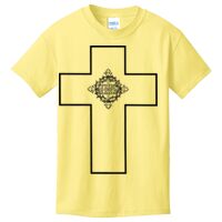 Youth Core Cotton Tee Thumbnail