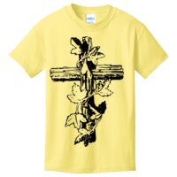 Youth Core Cotton Tee Thumbnail
