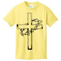 Youth Core Cotton Tee Thumbnail