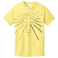 Youth Core Cotton Tee Thumbnail