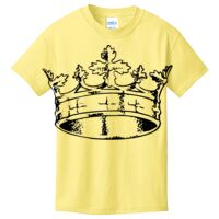 Youth Core Cotton Tee Thumbnail