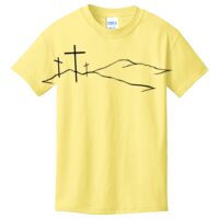 Youth Core Cotton Tee Thumbnail