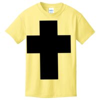 Youth Core Cotton Tee Thumbnail