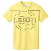 Youth Core Cotton Tee Thumbnail