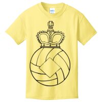 Youth Core Cotton Tee Thumbnail