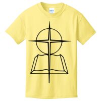 Youth Core Cotton Tee Thumbnail