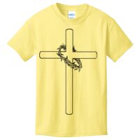 Youth Core Cotton Tee Thumbnail