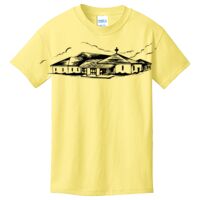 Youth Core Cotton Tee Thumbnail