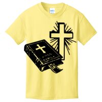 Youth Core Cotton Tee Thumbnail