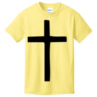 Youth Core Cotton Tee Thumbnail