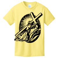 Youth Core Cotton Tee Thumbnail
