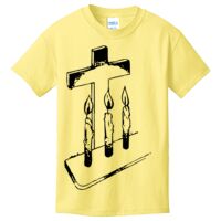 Youth Core Cotton Tee Thumbnail