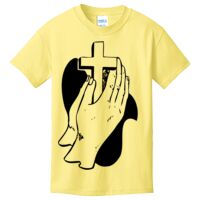 Youth Core Cotton Tee Thumbnail