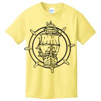 Youth Core Cotton Tee Thumbnail