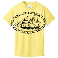 Youth Core Cotton Tee Thumbnail