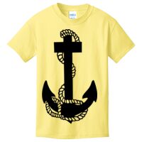 Youth Core Cotton Tee Thumbnail