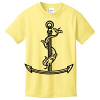 Youth Core Cotton Tee Thumbnail