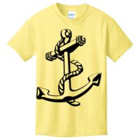 Youth Core Cotton Tee Thumbnail