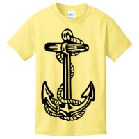 Youth Core Cotton Tee Thumbnail