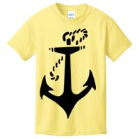 Youth Core Cotton Tee Thumbnail