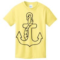 Youth Core Cotton Tee Thumbnail