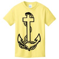 Youth Core Cotton Tee Thumbnail