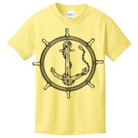 Youth Core Cotton Tee Thumbnail