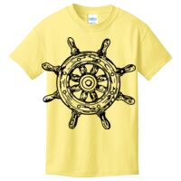 Youth Core Cotton Tee Thumbnail