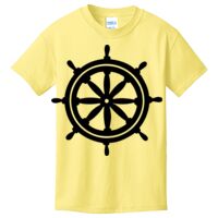 Youth Core Cotton Tee Thumbnail