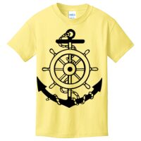 Youth Core Cotton Tee Thumbnail