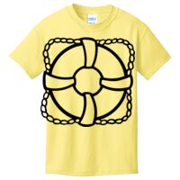 Youth Core Cotton Tee Thumbnail