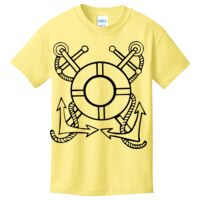 Youth Core Cotton Tee Thumbnail