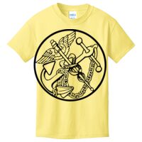 Youth Core Cotton Tee Thumbnail