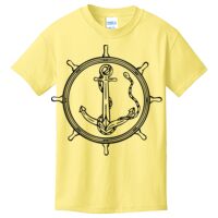 Youth Core Cotton Tee Thumbnail