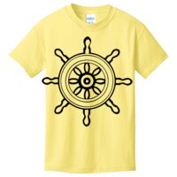 Youth Core Cotton Tee Thumbnail