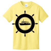 Youth Core Cotton Tee Thumbnail