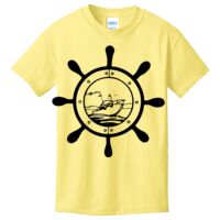 Youth Core Cotton Tee Thumbnail