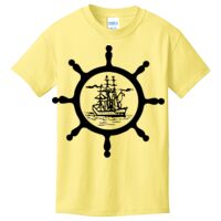 Youth Core Cotton Tee Thumbnail