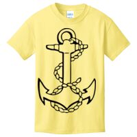 Youth Core Cotton Tee Thumbnail