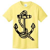 Youth Core Cotton Tee Thumbnail