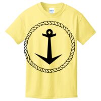 Youth Core Cotton Tee Thumbnail