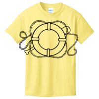 Youth Core Cotton Tee Thumbnail