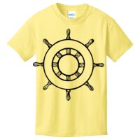 Youth Core Cotton Tee Thumbnail