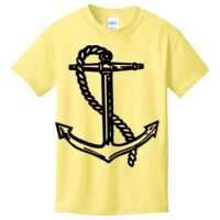 Youth Core Cotton Tee Thumbnail