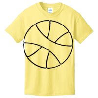 Youth Core Cotton Tee Thumbnail