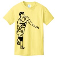 Youth Core Cotton Tee Thumbnail