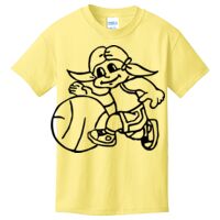Youth Core Cotton Tee Thumbnail