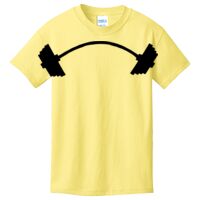 Youth Core Cotton Tee Thumbnail